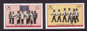 Anguilla-SC#557-8-unused NH set-Boy's Brigade-1983-