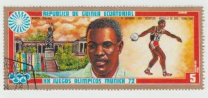 Equatorial Guinea 80 Olympics