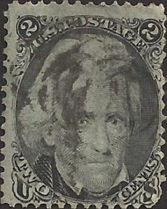 # 73 Black Used Andrew Jackson