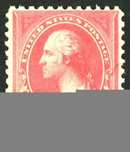 U.S. #248 MINT OG LH