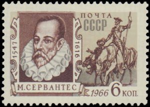 Russia #3280, Complete Set, 1966, Never Hinged