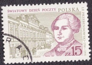 Poland 2830 1987 Used