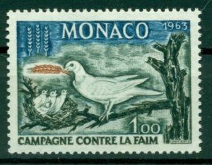 1963 Monaco 733 Birds