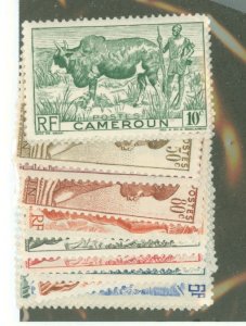 Cameroun #304/320 Unused Single