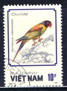 Vietnam; 1988: Sc. # 1858: O/Used CTO Single Stamp