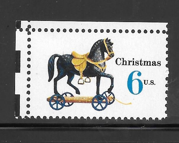 #1416 MNH Single
