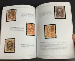 Natalee Grace, U.S. Used 1869-1901 Issues, R.A. Siegel, Sale 1027, Sept 19, 2012 