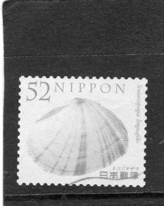 Japan 2015 Shells used