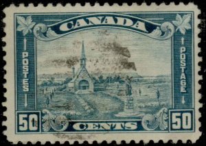 CANADA #176 U VF