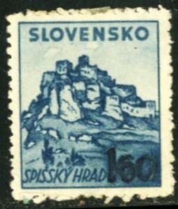 SLOVAKIA - #60 - USED - 1941 - SLOVA022