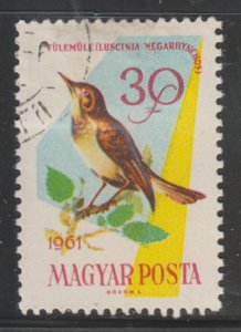 Hungary 1426 Nightingale 1961