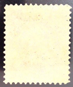 Scott #68 - F - 10c Green - Washington - Used Blue cancel - 1861