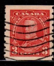 Canada - #230 George V Coil - Used