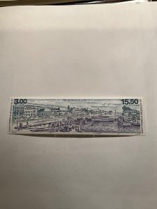 Stamps St Pierre & Miquelon Scott #685a never  hinged