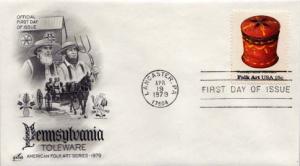 United States, First Day Cover, Art