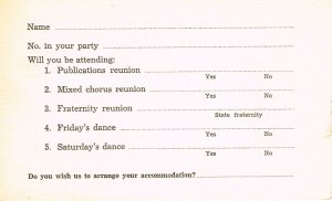 Canada Unitrade Postal Card UX66e