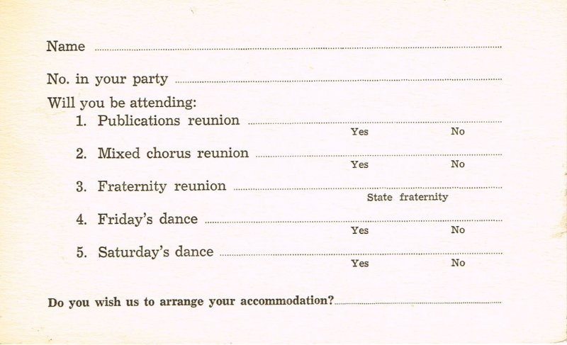 Canada Unitrade Postal Card UX66e