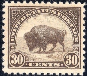 U.S. 569 VF++ NH (60622) 