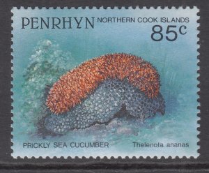 Penrhyn Island 429 Marine Life MNH VF