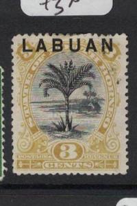 Labuan SG 64 MOG (8dot)