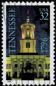 USA 1996 Tennessee Used