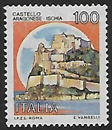 Italy # 1415 - Aragonese - used.....{BRN12}