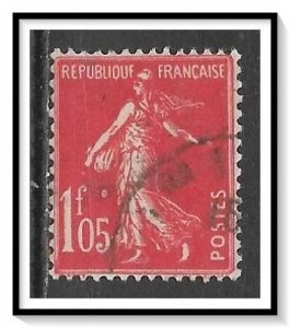 France #181 Sower Used