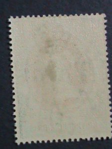 ​BRITISH HONDURAS-1953 SC#143 OVER 69 YEARS OLD STAMP- MLH-VERY FINE