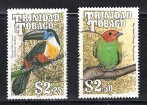 Trinidad & Tobago #515-516 VF  Used,  CV $3.25  ...  6520185