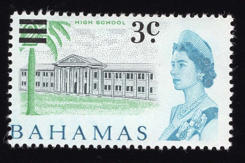 Bahamas Scott #230-244 Stamps - Mint Set