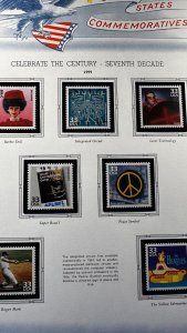 White Ace collection Commemoratives of 1999-2000 [pages 464-535] [72 pages]