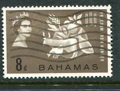 Bahamas #180 Used  - Penny Auction