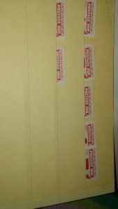 Canada SC# J21 - 7 Mint VF  Hinged  99  cents