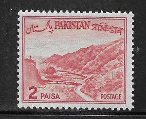 PAKISTAN, 130, MNH, KHYBER PASS