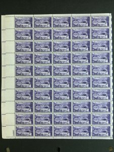 1953 sheet - Trucking Industry - Sc #1025
