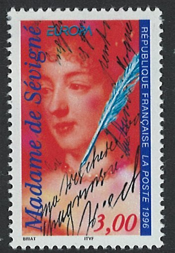 France Scott 2521 MNH!