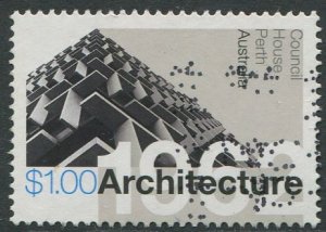 AUSTRALIA 2007 - $1 USED