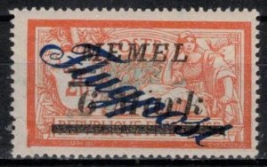 Memel - Scott C16 MH