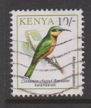 Kenya Sc#604 Used