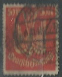 Germany =  Scott # C11 - Used