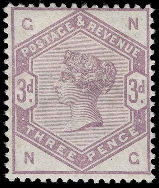 Great Britain Scott 102 Gibbons 191 Mint Stamp