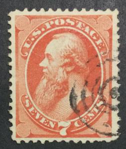 MOMEN: US #149 USED VF+ #24528