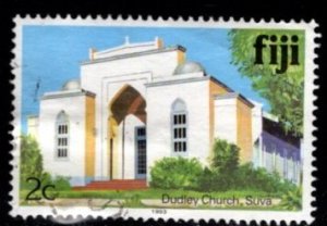 Fiji - #410 Dudley Church - Used