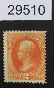 US STAMPS  #183 UNUSED $35 LOT #29510