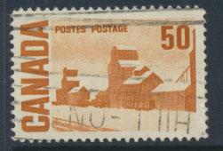 Canada SG 589 Used