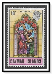 Cayman Islands #310 Easter MNH