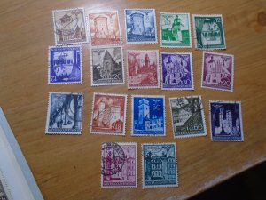 Poland  #   N56-72  used