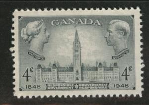 CANADA Scott 277 MNH** stamp