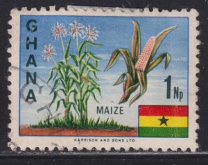 Ghana 286 Maze 1967