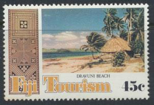 Fiji SG 602 SC# 432  MNH Tourism  see scan 